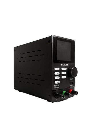 Class Cps 43010 Dc Power Supply 30volt 10amper Güç Kaynağı