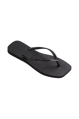 Havaianas Square Black Siyah Kadın Terlik Siyah