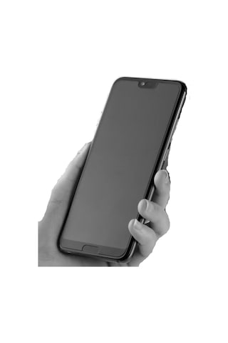 Huawei Mate 10 Lite Mat Ekran Seramik Tam Kaplayan Kırılmaz Cam Nano Ekran Koruyucu