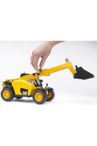 Bruder Caterpillar Teleskopik Kepçeli Br02141