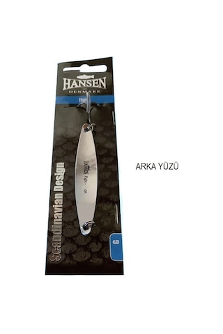 Hansen Fight Sd 7.6cm 21gr Turna-levrek-lüfer Kaşık