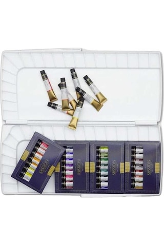 Mijello Mission Gold Class Suluboya Set 36x7ml Mwcpn-7036 Diğer