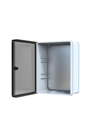 Yavuz Abs Pano 30 X 40 X 17 Cm Taban Saclı Ip65 Plastik Pano Montaj Plakalı Elektrik Kutusu Pano Dar Sku: Smgstk659a7d61a2