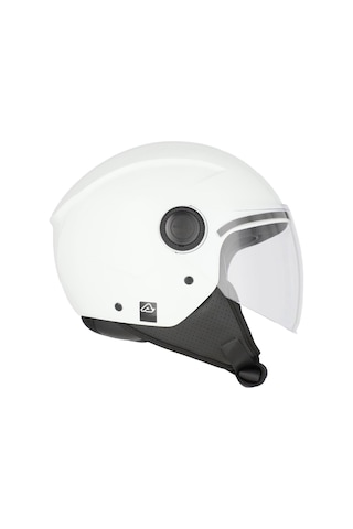 Acerbis Jer Brezza 22.06 Çocuk Açık Kask Beyaz