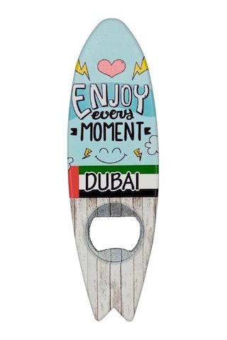 Dubai Temalı Magnet Sörf Açacak