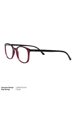 Vinaldi Vi 2031 C.6001 Ekt48 Unisex Mavi Işık Korumalı Ekran Gözlüğü