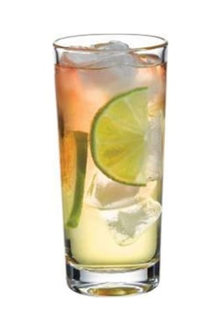 Paşabahçe Limonata ve Rakı Bardağı Düz Model 6 Adet Bardak42138