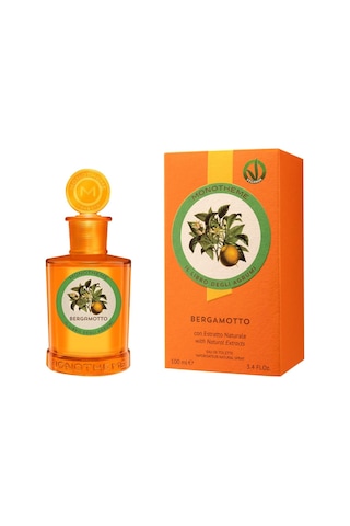 Monotheme Il Libro Degli Agrumi Bergamotto Unisex Parfüm EDT 100 ML