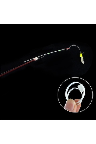 Kış Buz Olta Üst 20 Parça Cw 0.1-1.4g Mini Olta Taşınabilir Mücadele 100mm-180mm Buz Olta Takımı