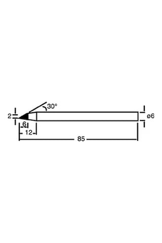 Proskit Sı-S120T-6Sb Kalem Havya Ucu 60W