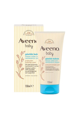 Günlük Bakım Bebek Losyonu 150 Ml