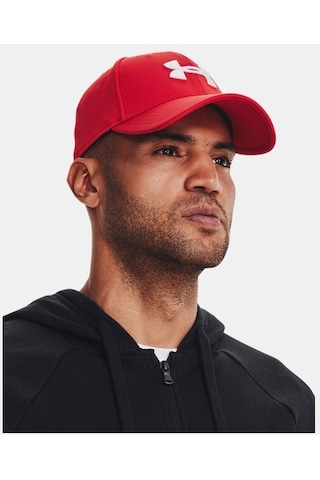 Erkek UA Blitzing Cap 1376700-600