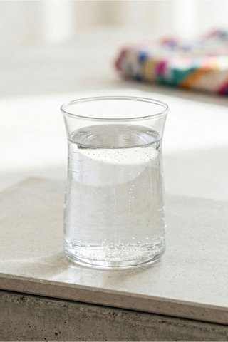 Lav Vera Cam Su Bardağı 6'lı 275 ml (Meşrubat Bardağı)