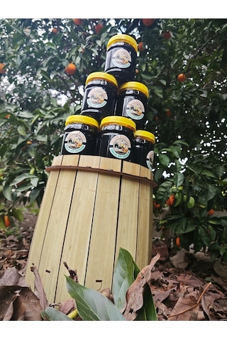 Üzüm Pekmezi 2 850 Gr Net 1700 Gr