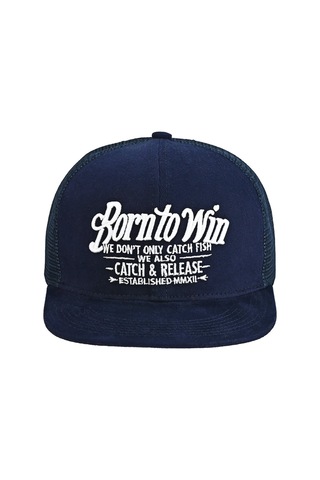 Btw Şapka Dark Navy