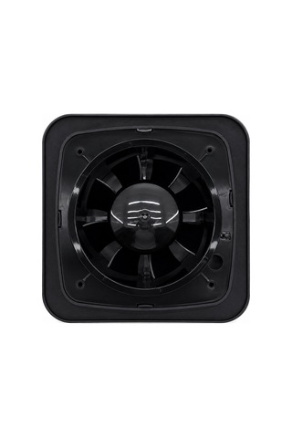 Ni-sa Ebt-120sa Plastik Banyo Aspiratörü 120 Mm 16w - 1900 Rpm, 180 M³/h, Antrasit