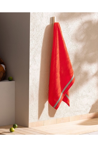 Madame Coco Niels Plaj Havlusu Turuncu