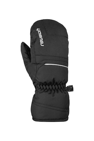 Reusch Alan Mitten Çocuk Kayak Eldiveni Siyah 001