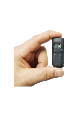 16 GB Ses Kayıt Cihazı 7 Gün Kayıt Sese Duyarlı Özellik Kulaklıkl
