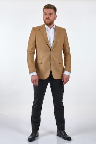 Tom Becker Camel Erkek Ceket Sc15038031 001