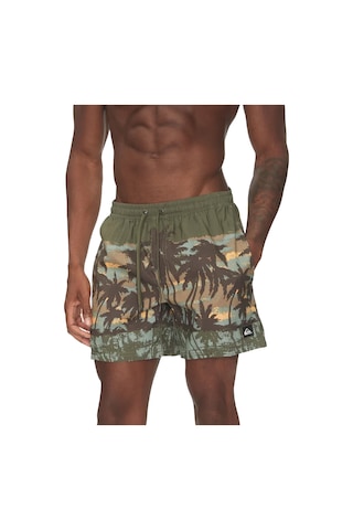 Quıksılver Quiksilver Everyday Straight Volley 15 Erkek Volley Short Cre9 Çok Renkli