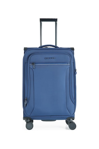 Verage Gm21002w Kumaş 3 Lü Valiz Seti-lacivert Lacivert