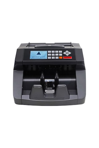 SC7520 Karışık Para Sayma Makinesi, TL Karışık, Euro ve Usd Adet Sayım + Müşteri Ekranı