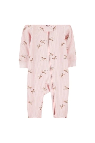 Carter's Kız Bebek Uyku Tulumu 1s947110 Pembe