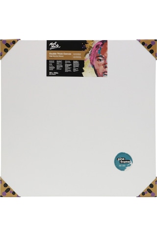 Mm Premium Kanvas Çam Çerçeve Dt 76.2x76.2cm