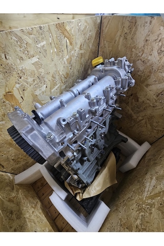 1.6 Multijet Komple Yarım Motor Kule Motor Euro 6 Final Motor Ad Bluelu 1