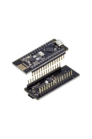 Arduino Rf-nano Nrf24l01 Wireless Modül