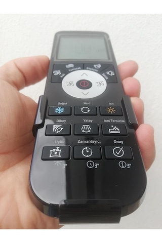 Beko 31826 İle Uyumlu Klima Kumandası