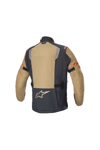 Alpinestars St-7 2l Gore-tex Korumalı Motosiklet Montu Siyah Kahve