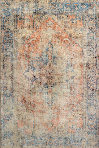 Artloop Fuga Kadife Dokulu Siyah/beyaz Modern Desenli Halı Ka 03