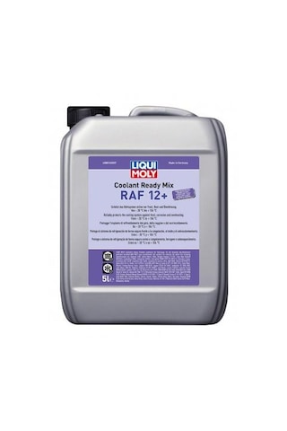 Liqui Moly Soğutucu Hazır Karışım Raf 12 5 Lt 8810