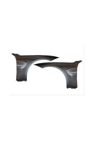 Autogp Bmw F32 F33 F36 M Çamurluk Sağ Sol Takım 2013 / 2018