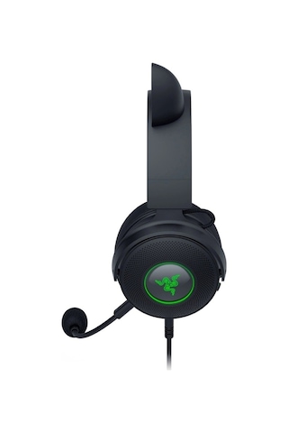 Razer Kraken V2 Pro Rgb Thx Spatial Mikrofonlu Gaming Kulaklık