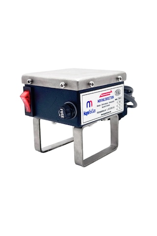 Manyetik Alma Cihazı 80 80 90 Mm El Tipi Demanyetize Cihazı, 220v 70va, Dar Alanlar İçin