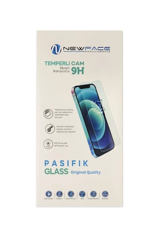 Hemengo Xiaomi Redmi Note 15 Pro 5g Uyumlu Pasifik Cam Ekran Koruyucu - Siyah Hmngobzs