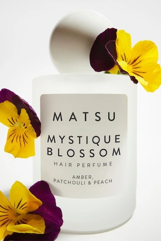 Matsu Professional Mystique Blossom Saç Parfümü - Beyaz Çiçekler & Odunsu Notalar 50ml