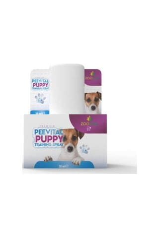 Zoovital Peevital Puppy Training Köpek Tuvalet Eğitim Spreyi 30 ML