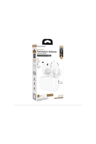 Fulltech FB30 Anc Bluetooth 6.0 Kulak İçi Kulaklık