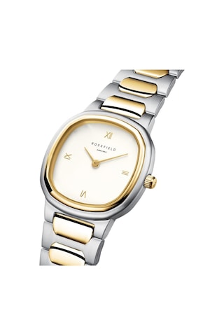 Rosefıeld Orcdsd.or03 Kadın Kol Saati Gümüş