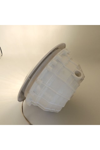 Sunlight Samsung Çipli Par56 Led Havuz Aydınlatma Ampulü Kasalı Beyaz