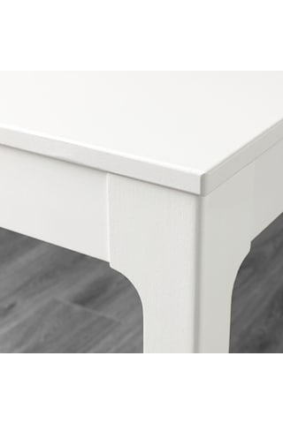 Bar Masası, Beyaz, 4 Kişilik, 120x80 Cm beyaz