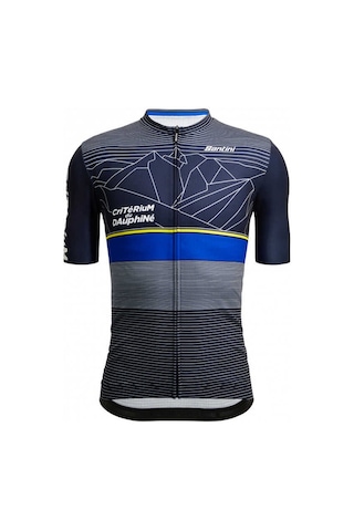 Santini Criterium Du Dauphine 22 Kisa Kol Forma