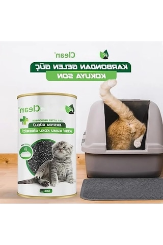 Kedi Kumu Koku Giderici 420 Gram