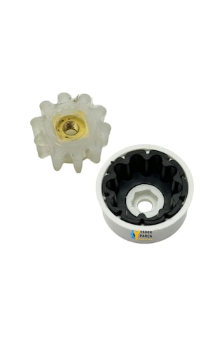 Arzum Uyumlu Ar144 Prostar Mutfak Robotu Dişli Seti