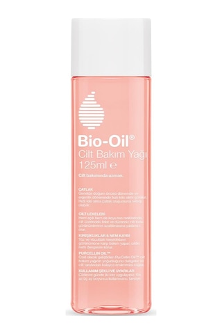 Bio-Oil Çatlak Karşıtı ve Nemlendirici Cilt Bakım Yağı 125 ML