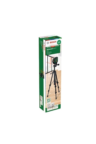 Bosch Distomat Universal Level Lazer Hizalama 2 Li Set - 0603663f01